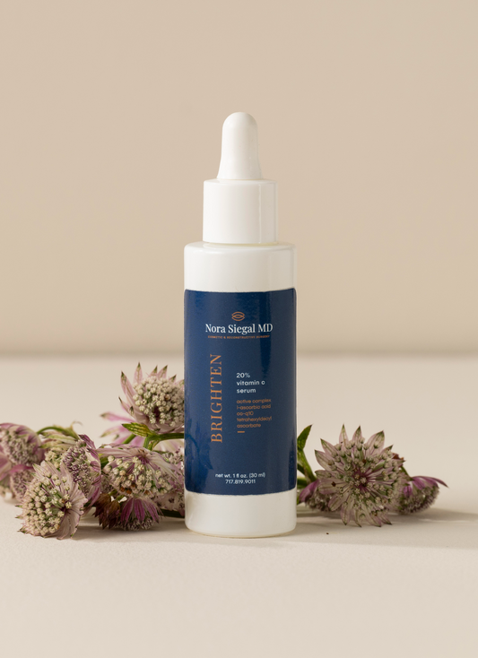 Nora Siegal MD Skincare Brighten image 1