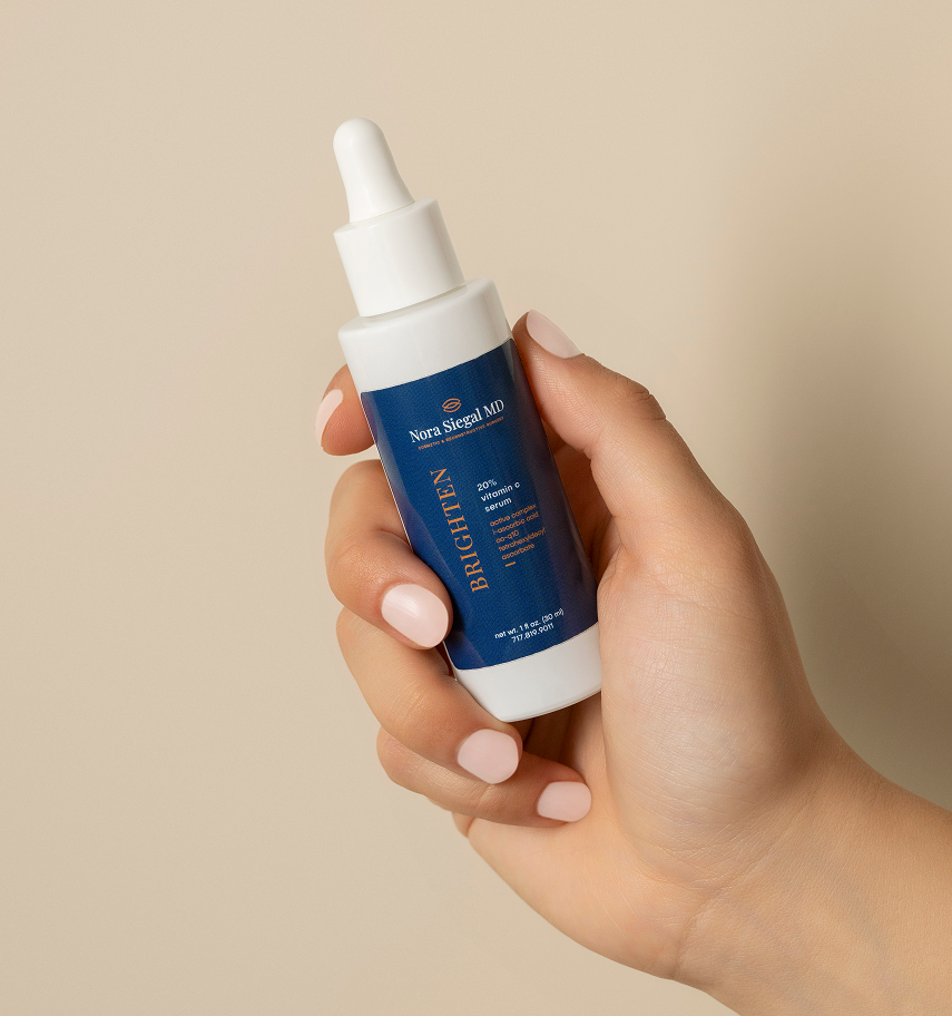 Nora Siegal MD Skincare Brighten image 3