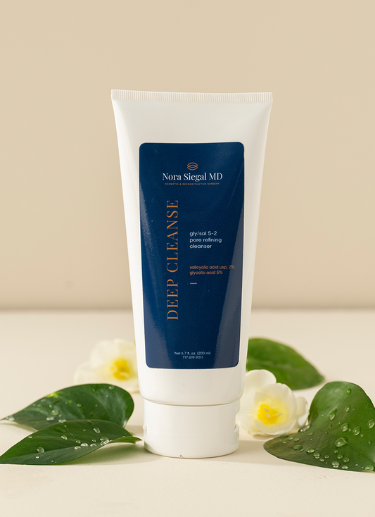 Nora Siegal MD Skincare Deep Cleanse image 1