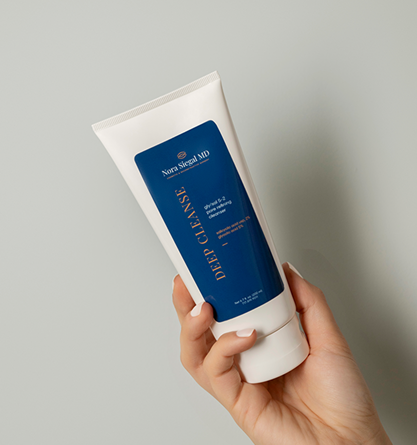 Nora Siegal MD Skincare Deep Cleanse image 2