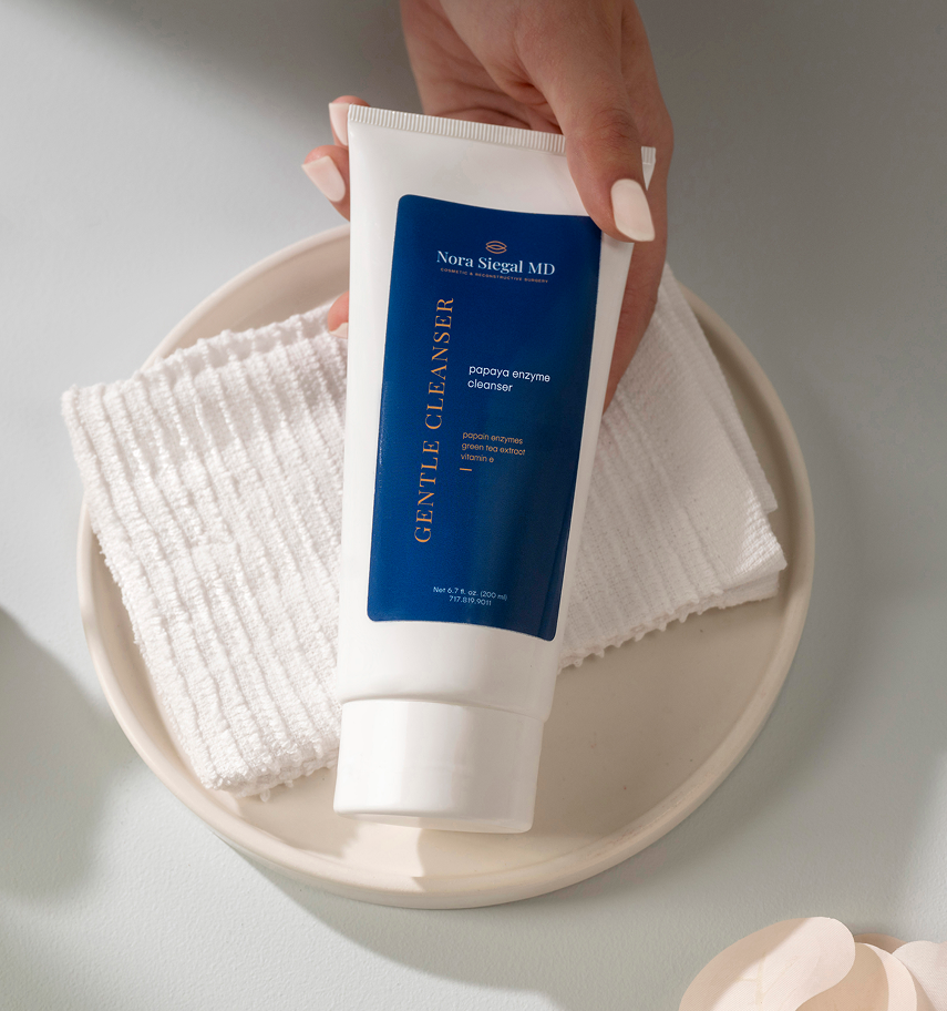 Nora Siegal MD Skincare Gentle Cleanse image 3