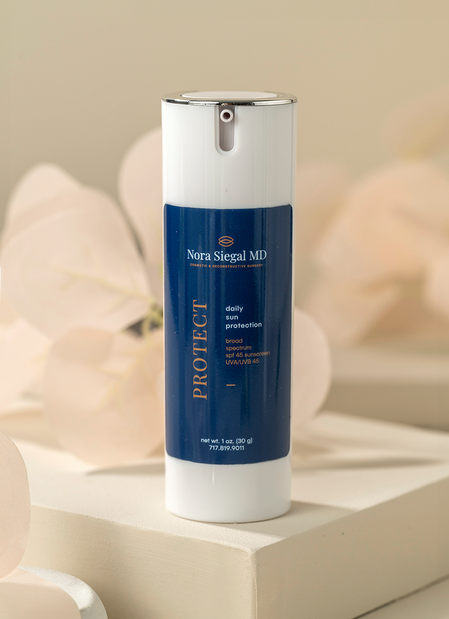 Nora Siegal MD Skincare Protect Image 1