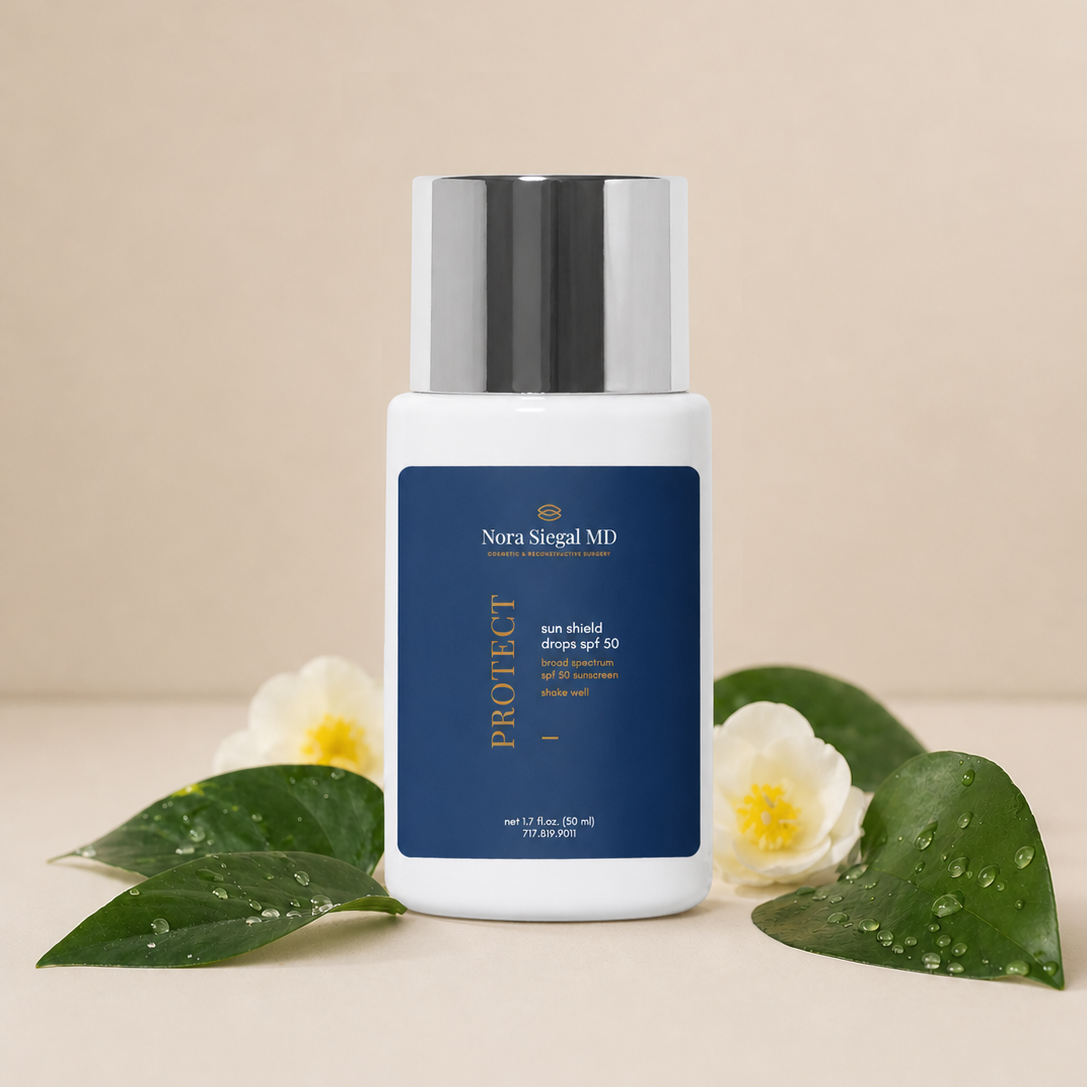 Protect Sun Shield Drops SPF 50