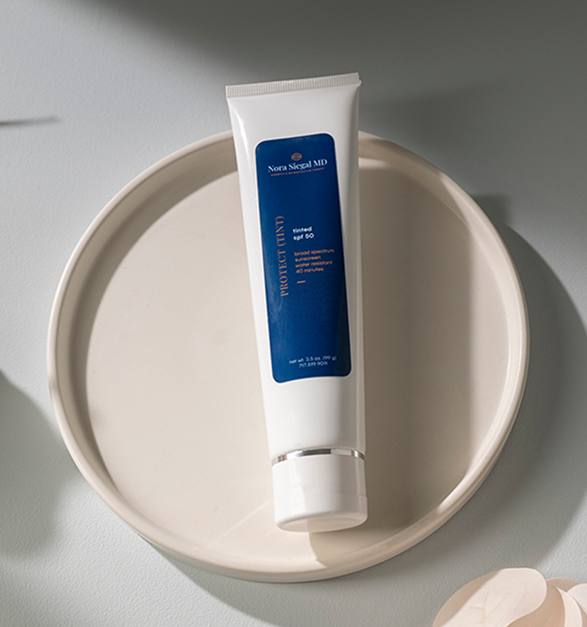 Nora Siegal MD Skincare Protect Tint image 3