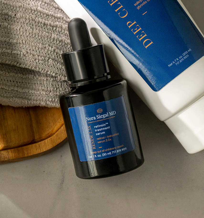 Nora Siegal MD Skincare Renew 2.5X image 2