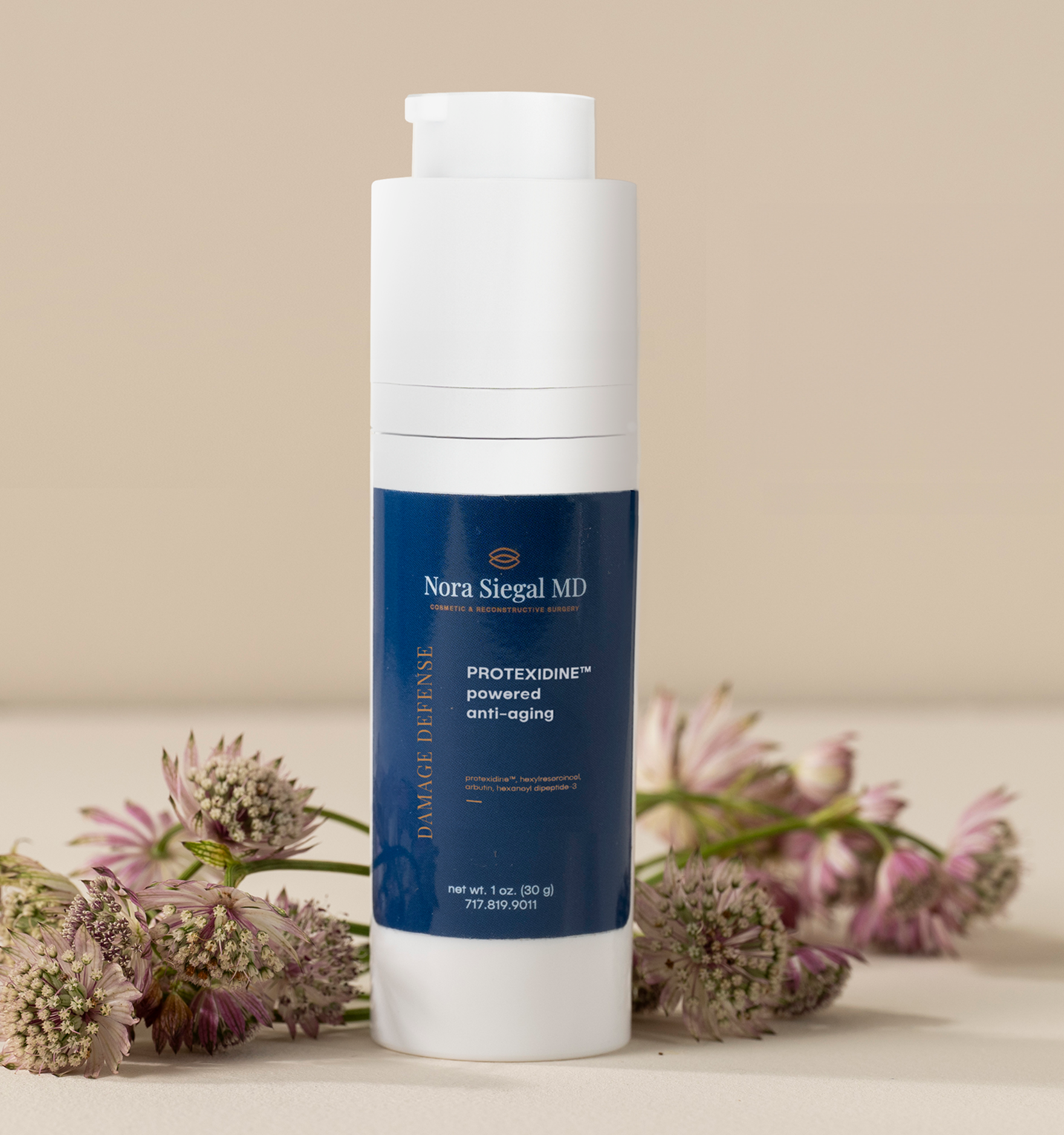 Damage Defense – Nora Siegal MD Skincare