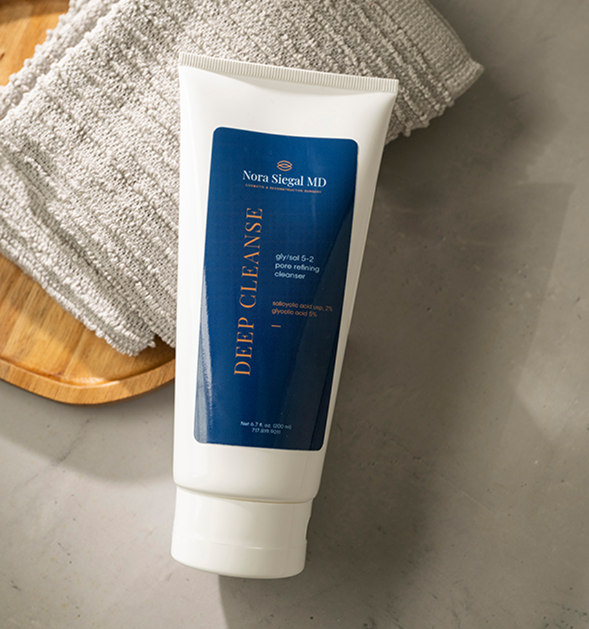 Nora Siegal MD Skincare Deep Cleanse image 3