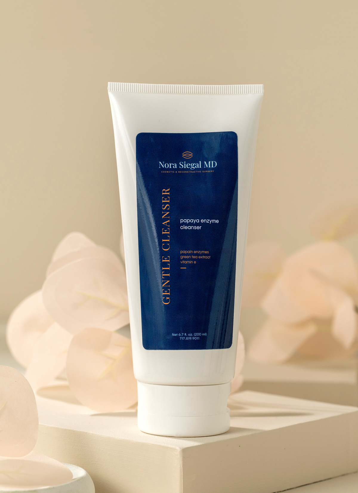 Gentle Cleanse – Nora Siegal MD Skincare