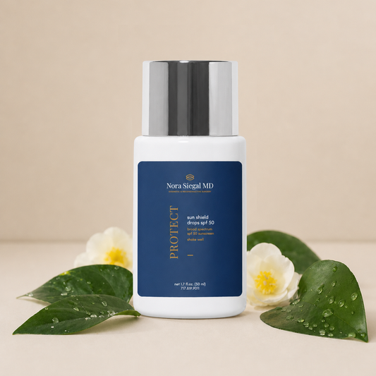 Protect Sun Shield Drops SPF 50