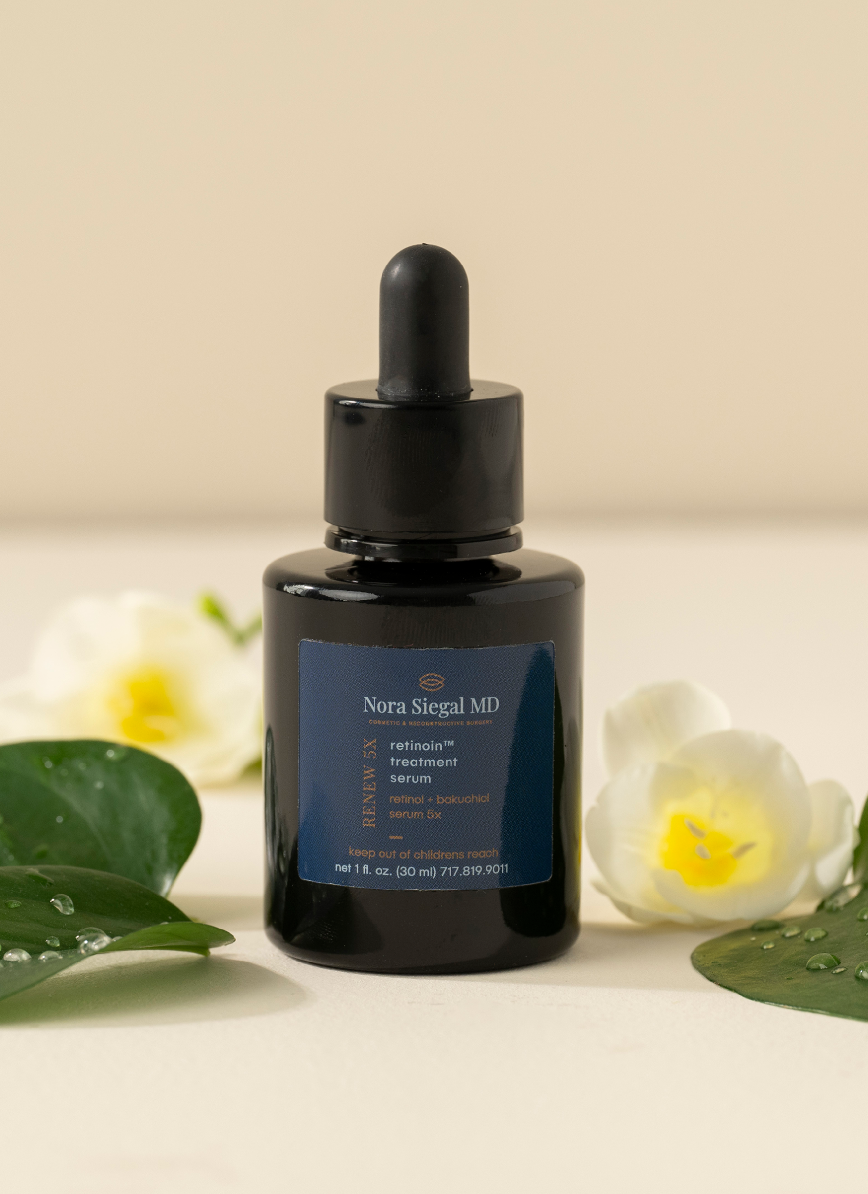 Nora Siegal MD Skincare Renew 5X image 1