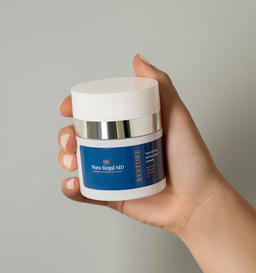 Nora Siegal MD Skincare Restore image 3