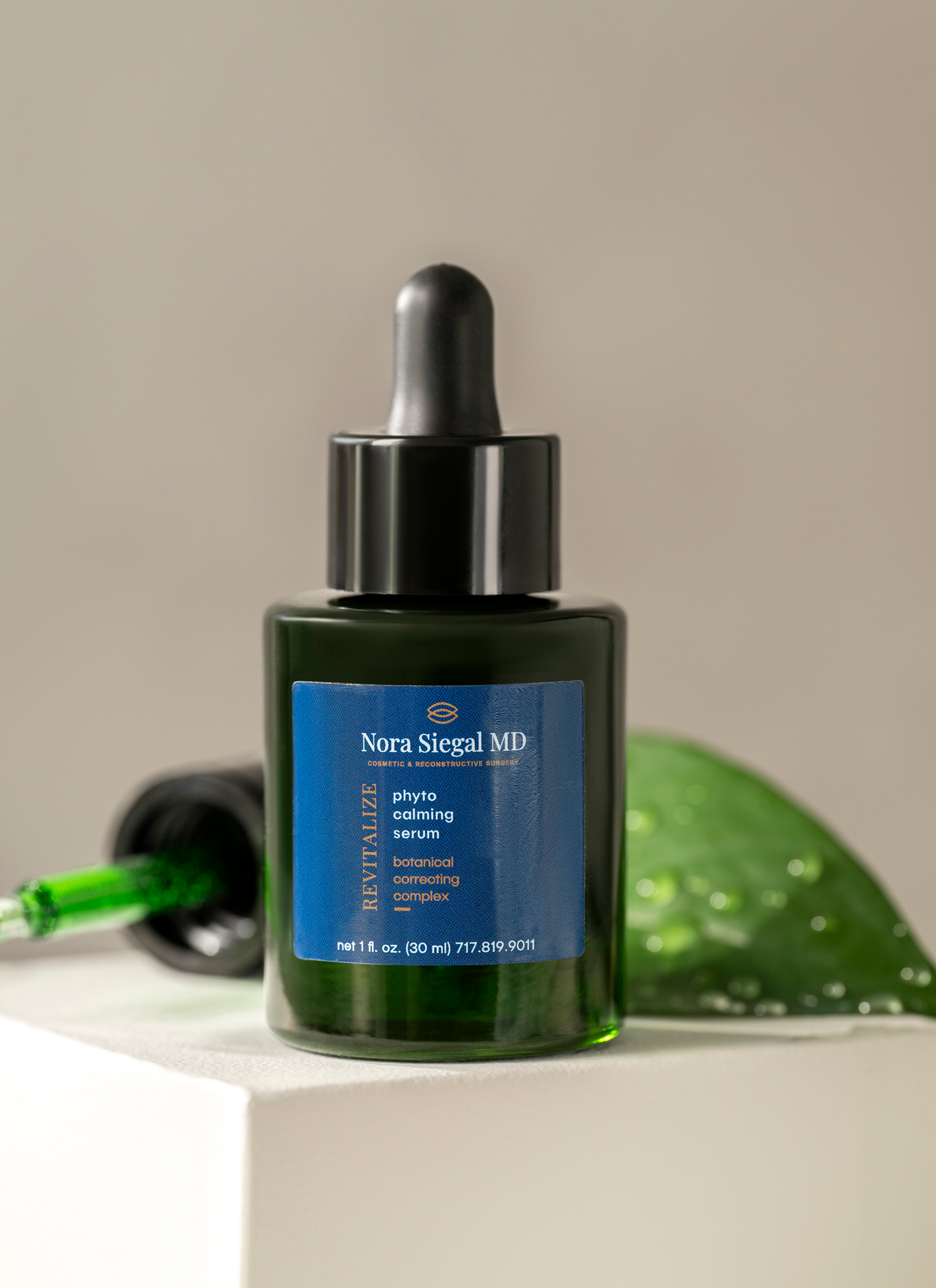 Nora Siegal MD Skincare Revitalize image 1